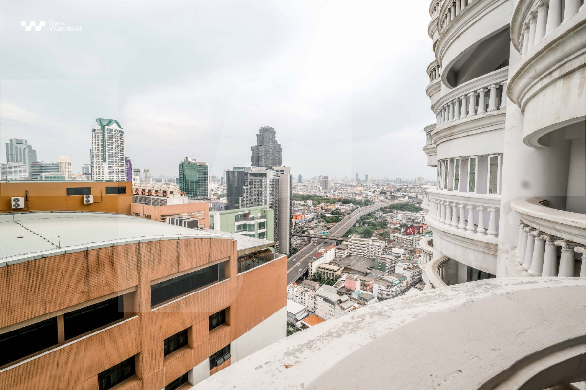 รูป 🔥ให้เช่า🔥 State Tower Silom 1ห้องนอน 68sqm ชั้น28 วิวเมือง ตกแต่งสวย Fully Furnished+เครื่องใช้ไฟฟ้า พร้อมเข้าอยู่ - รูปที่ 19/37