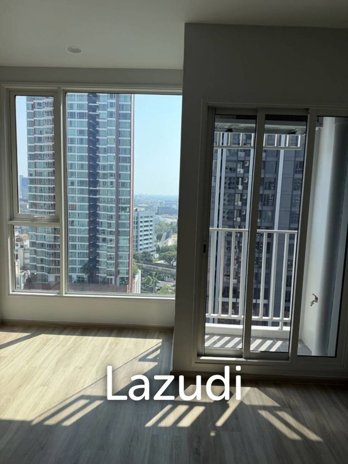 รูป 26.3 ตร.ม. สตูดิโอ 1 ห้องน้ำ คอนโดสำหรับ ขายใน คลองตัน - รูปที่ 2/4