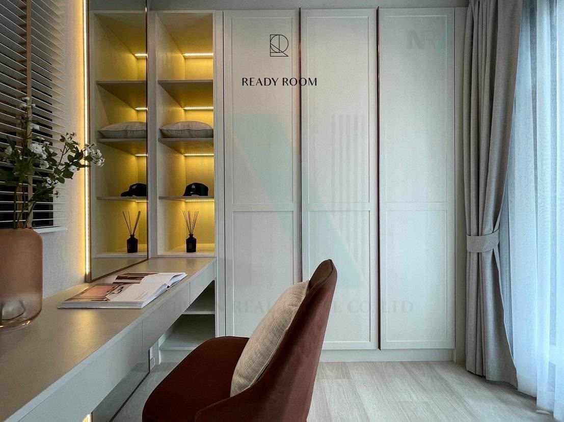 รูป 🚩Best room!🚩 ให้เช่าคอนโด ไลฟ์ วัน ไวเลส อาคาร 1 ชั้น 36 1 ห้องนอน ขนาด 35.00 ตรม ใกล้ Central ชิดลม - รูปที่ 6/8