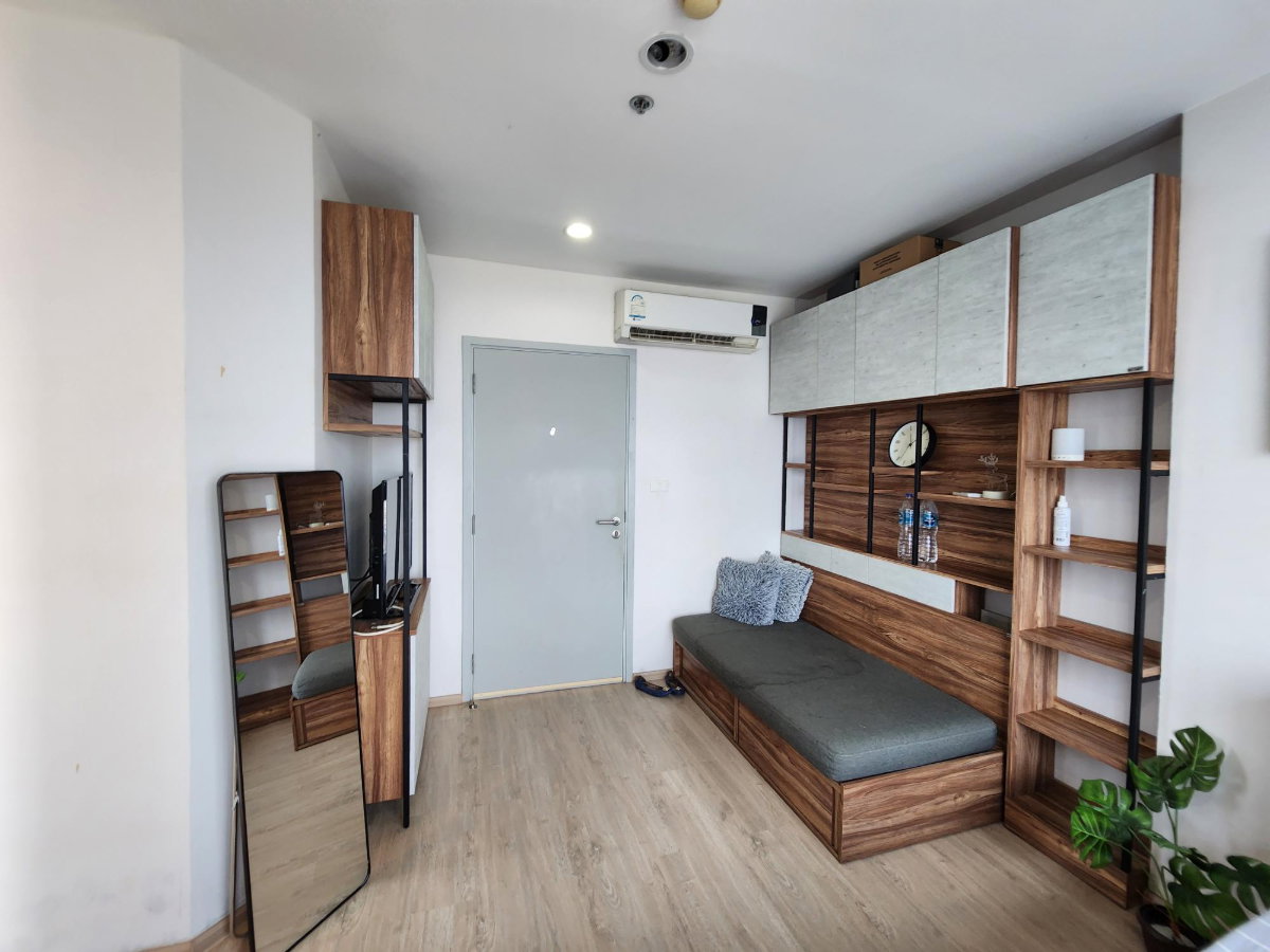 picture condo for rent 9,000 bath ideo sathorn thapra - 4/10