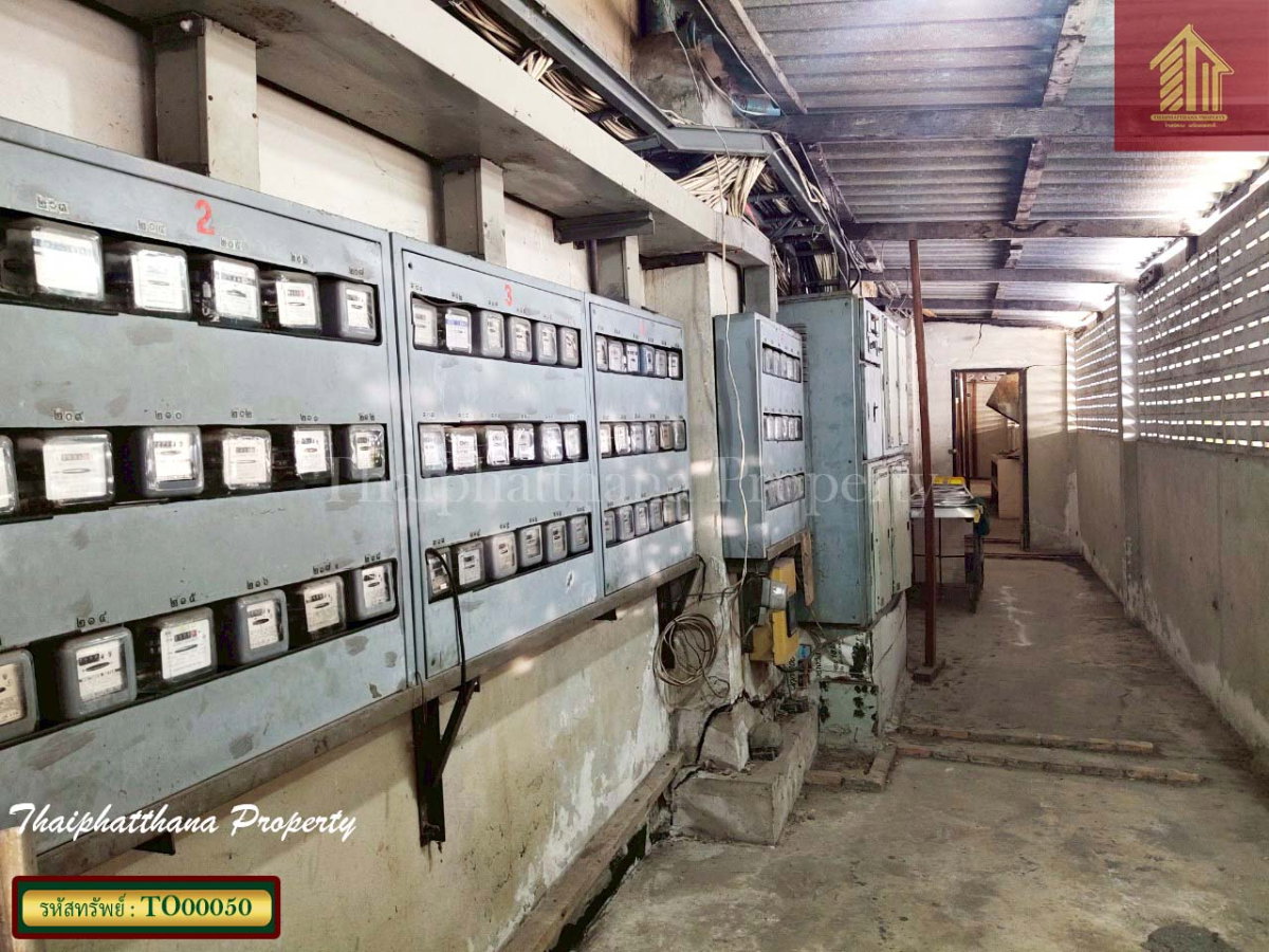 รูป ขายด่วนอพาร์ทเม้นท์ 5 ชั้น ทำเลใกล้รถไฟฟ้า MRT สถานีศรีด่าน ศรีนครินทร์ - รูปที่ 12/12