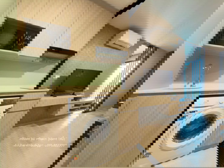 รูป ✨ห้องสวยราคาดี เลี้ยงสัตว์ได้ 🐶 คอนโด ออริจิ้นเพลย์ศรีอุดมสเตชั่น💫 - รูปที่ 7/16