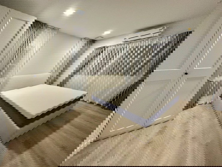 รูป ให้เช่าบ้านเดี่ยว ใกล้ Mega Bangna
📍 Villaggio 2 ศรีนครินทร์ – บางนา
บ้านเดี่ยวตกแต่งสวย
เฟอร์นิเจอร์และเครื่องใช้ไฟฟ้าครบ พร้อมเข้าอยู่ทันที - รูปที่ 15/16