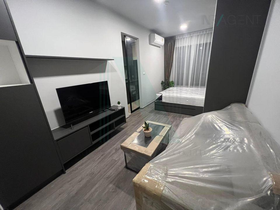 รูป 🚩 ขายคอนโด มอนเต้ พระราม 9 อาคาร A ชั้น 5 1 ห้องนอน ขนาด 22.00 ตรม ใกล้ The Mall รามคำแหง 2 - รูปที่ 2/8