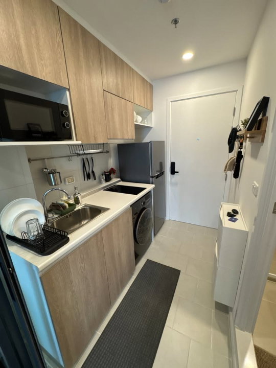 รูป 🤝🏻RB24055 ให้เช่าถูกมาก👍เดนิม จตุจักร✅แอดไลน์ @mproperty( มี @ ด้วย) แอดมินตอบไว - รูปที่ 16/18