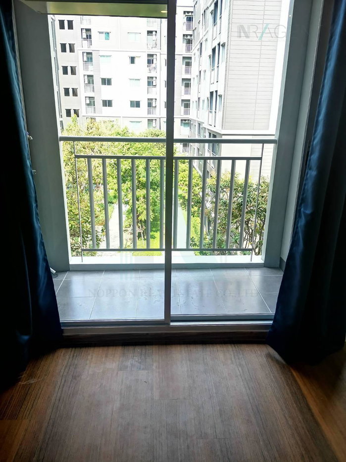 รูป 🎊 ให้เช่าคอนโด ลุมพินี คอนโดทาวน์ เอกชัย 48 อาคาร A1 ชั้น 4 สตูดิโอ ขนาด 30 ตรม ใกล้ ใกล้ Big C บางบอน - รูปที่ 5/8