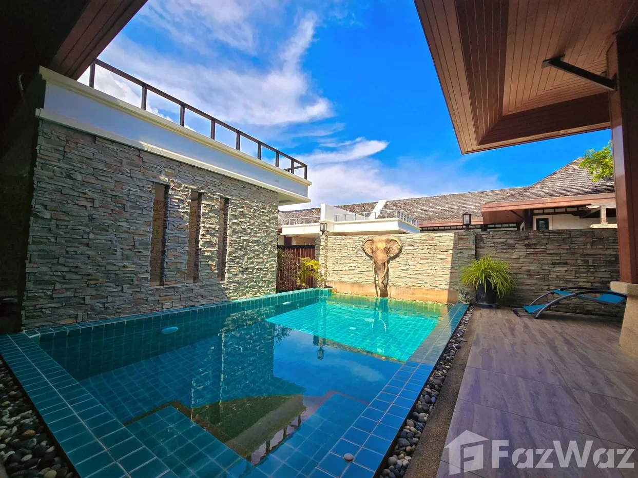 picture Beautiful Pool villas for rent at Rawai Beach 6155539 - 3/15