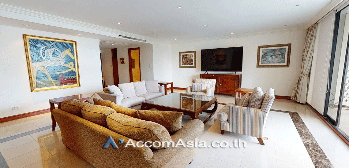 picture 🔼🔽 AccomA 📩 3 BR Condominium @Somkid Gardens (26320) - 2/10
