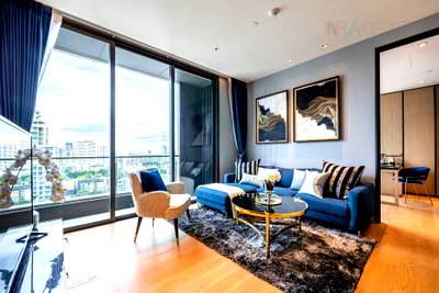 Condos for rent : For Rent Condo BEATNIQ SUKHUMVIT 32 Building 1, Floor 18,1 bed room, Room size 54.00 sqm