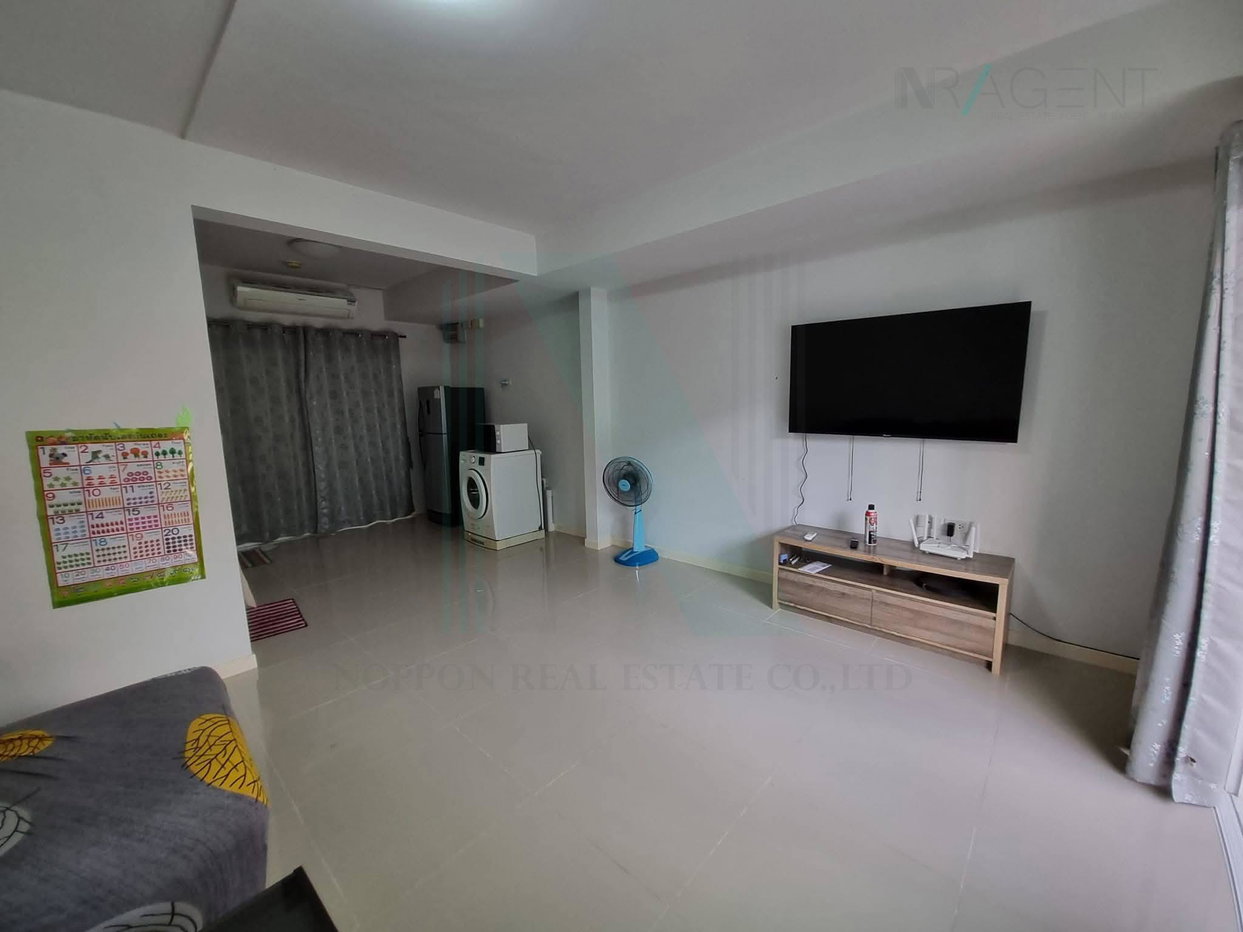 รูป 📌 ขายทาวน์เฮาส์ โครงการ วิลเลจจิโอ บางนา 2 ชั้น 2 ห้องนอน 3 ห้องน้ำ - รูปที่ 3/8