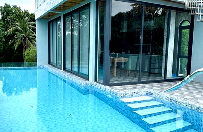 Houses for sale Prachaubkirikhan : 𝑴𝒐𝒅𝒆𝒓𝒏 𝑺𝒆𝒂𝒗𝒊𝒆𝒘 𝑽𝒊𝒍𝒍𝒂 𝑵𝒆𝒂𝒓 𝒕𝒉𝒆 𝑩𝒆𝒂𝒄𝒉, 3 𝑺𝒕𝒐𝒓𝒆𝒚𝒔 𝒉𝒐𝒎𝒆 – 𝑲𝒉𝒂𝒐 𝑻𝒂𝒐, 𝑯𝒖𝒂 𝑯𝒊𝒏