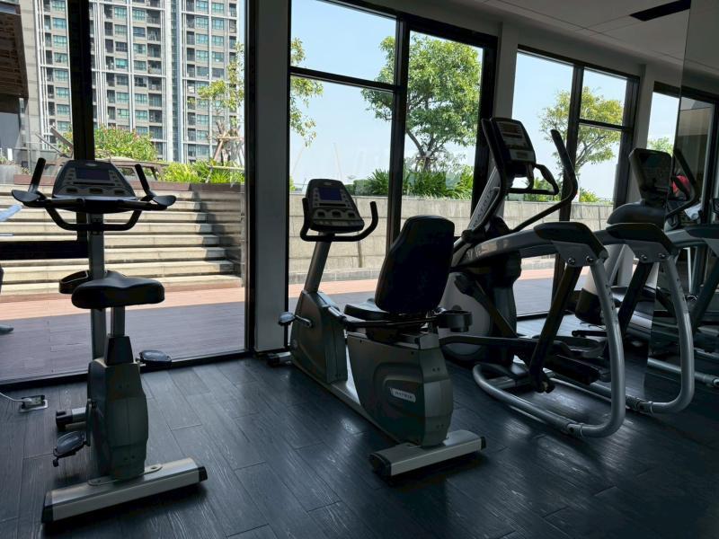 รูป เช่าคอนโด เดอะ เบส พาร์คเวสต์ สุขุมวิท 77 BTS-อ่อนนุช พระโขนงเหนือ เขต วัฒนา กรุงเทพ CX-145118 ✅ ทักไลน์ @connexproperty ตอบทันที ทีมงานมืออาชีพ ✅ - รูปที่ 4/10