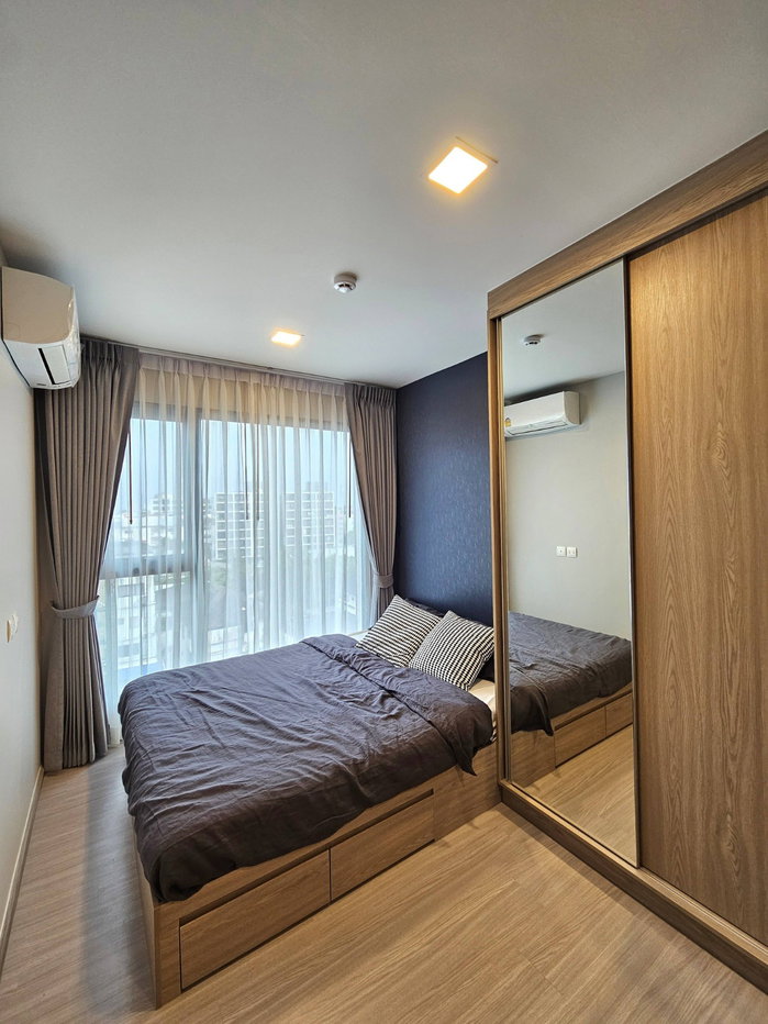 picture Condo for rent near BTS Punnawithi, only 400 m. - 3/11