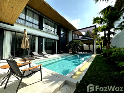 Houses for rent Phuket : Luxury Villa for rent– Mouana grande Kokaeo 6155931