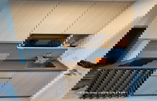 รูป !! ให้เช่า !! ไอดีโอ สุขุมวิท อีสท์เกต- 150 ม.ถึง BTS-บางนา 1 Bed (31 ตร.ม.) 12,000 บาท/เดือน แอดไลน์ : Zhirst - รูปที่ 8/19