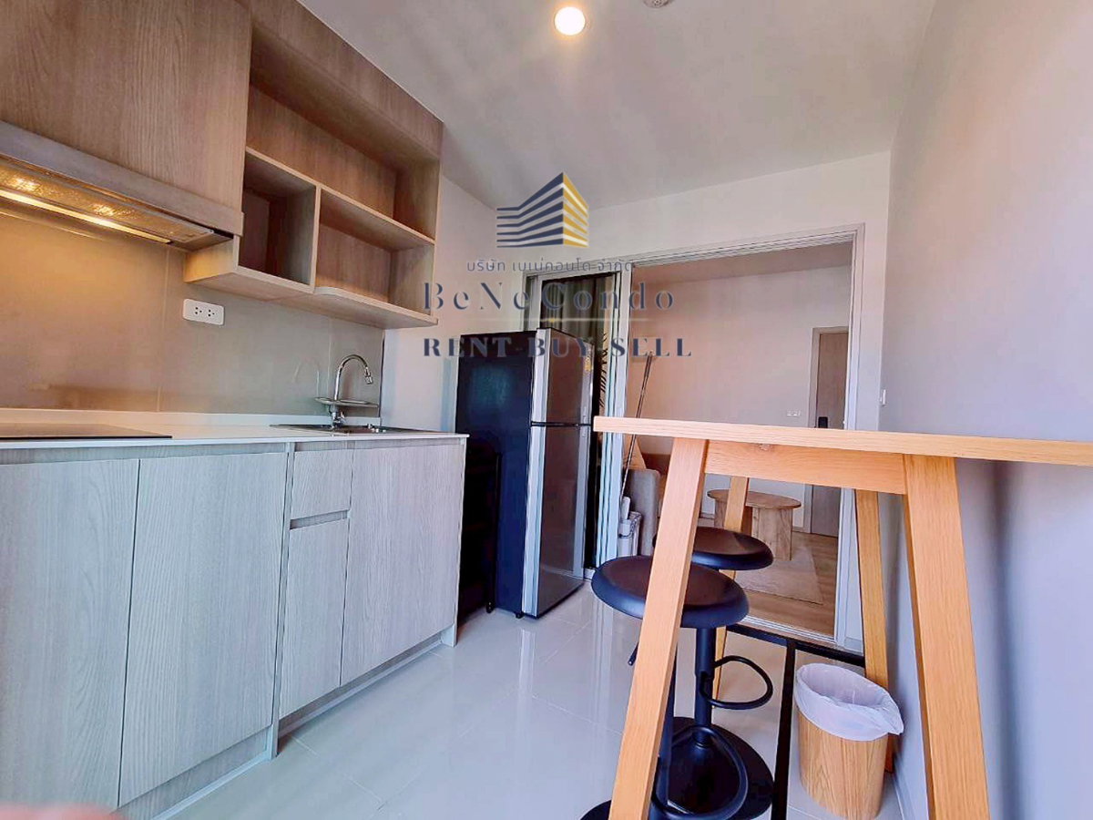 รูป ***(เอเจนท์ประจำโครงการ) ให้เช่าคอนโด : ไอดีโอ จรัญฯ 70-ริเวอร์วิว (Ideo Charan 70-Riverview)*** - รูปที่ 13/19