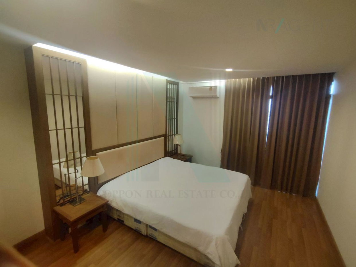 รูป 🚩 ให้เช่าคอนโด เดอะ รูฟ การ์เด้น อ่อนนุช อาคาร 1 ชั้น 8 1 ห้องนอน ขนาด 60 ตรม ใกล้ ศูนย์การค้ามาร์เก็ตพลัส - รูปที่ 2/8