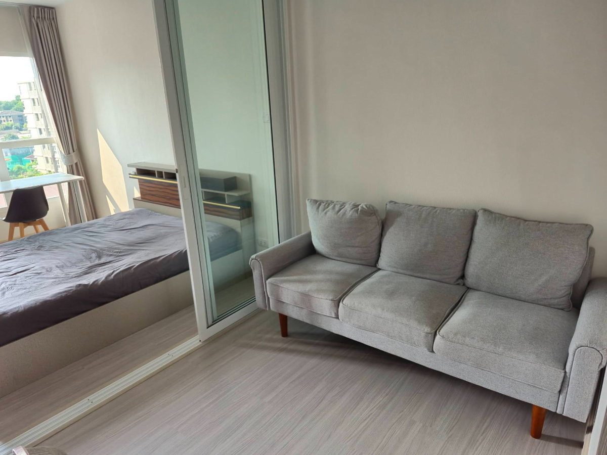 รูป 🤝🏻RB24054 ให้เช่าถูกมาก👍ศุภาลัย ซิตี้ รีสอร์ท จรัญ 91✅แอดไลน์ @mproperty( มี @ ด้วย) แอดมินตอบไว - รูปที่ 1/8