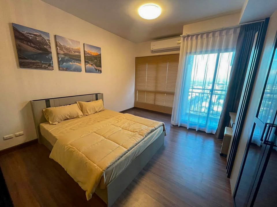 รูป ให้เช่าคอนโด Supalai Monte 2 เชียงใหม่ ชั้นสูงวิวสวย ใกล้เซ็นทรัลเฟสติวัล 1 ห้องนอน - รูปที่ 2/10