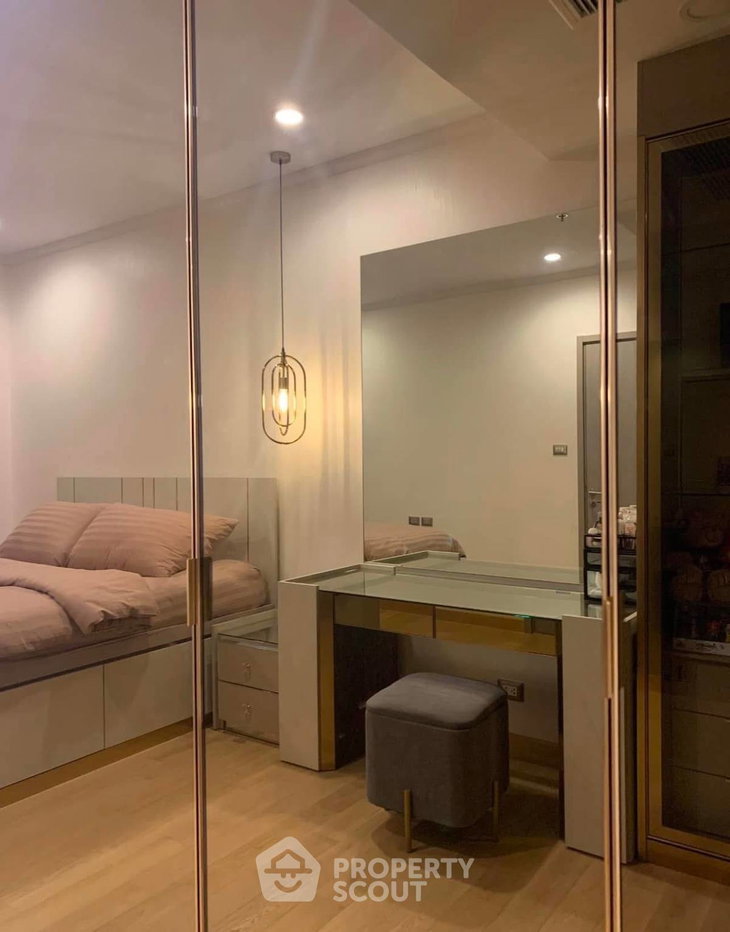 รูป คอนโด 1-ห้องนอน ที่ ศุภาลัย โอเรียนทัล สุขุมวิท 39 ใกล้ MRT เพชรบุรี (ID 2020683) - รูปที่ 3/8