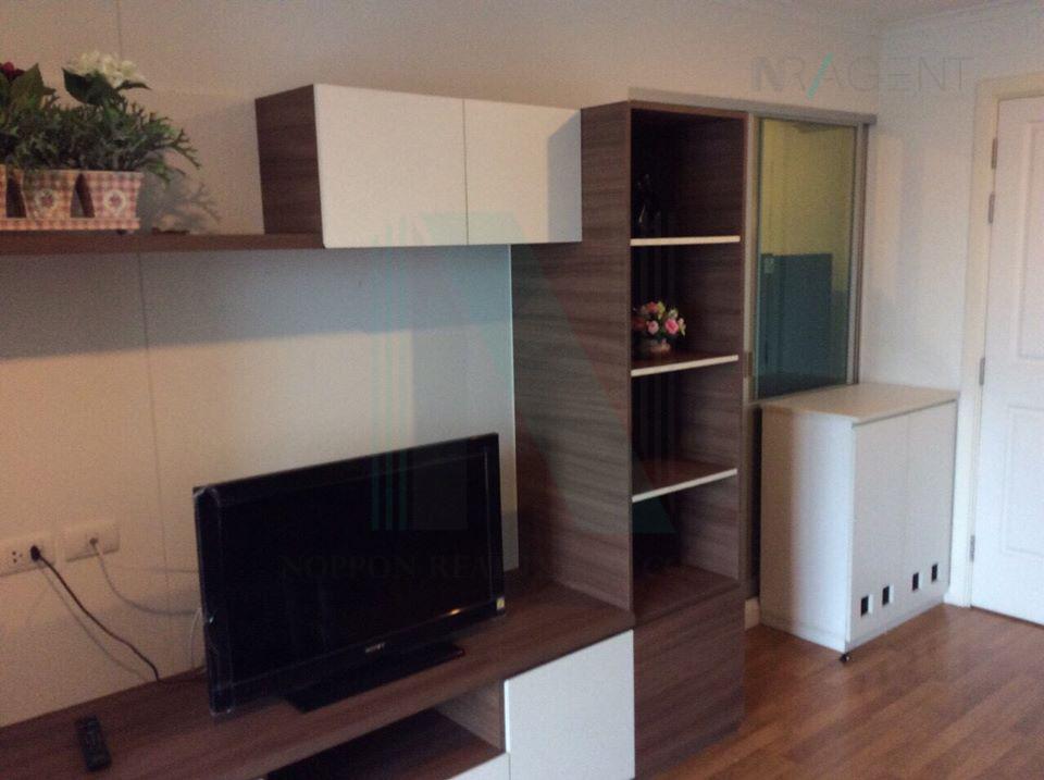 รูป ให้เช่า ลุมพินี พาร์ค ริเวอร์ไซด์-พระราม 31 ห้องนอน ชั้น 35 - รูปที่ 8/8