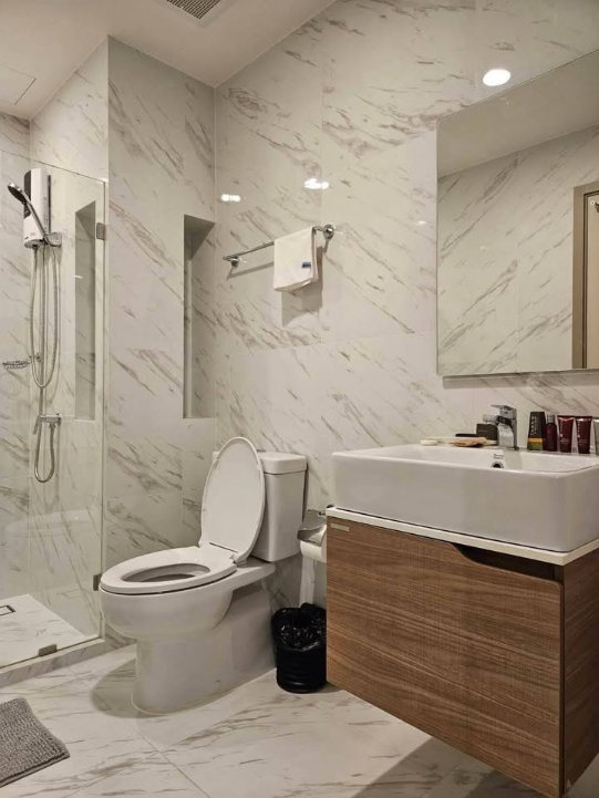 รูป คอนโด High Rise ใกล้ BTS บางนา เพียง 250 เมตร - รูปที่ 6/8