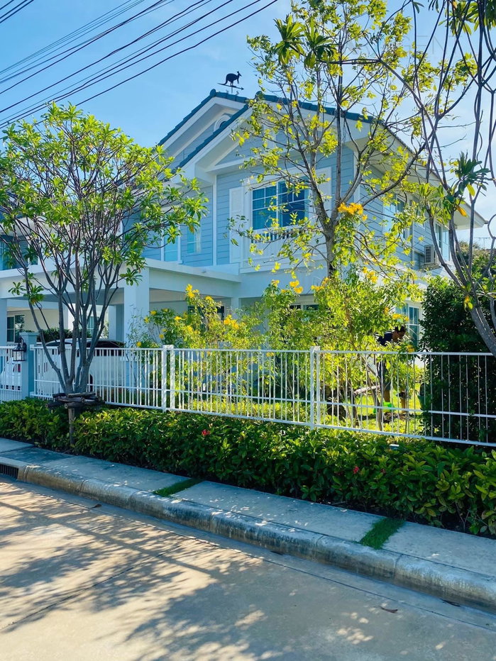 รูป 📌 ขายบ้านเดี่ยว โครงการ วิลลาจจิโอ บางนา-เทพารักษ์ 2 ชั้น 3 ห้องนอน 3 ห้องน้ำ - รูปที่ 1/8