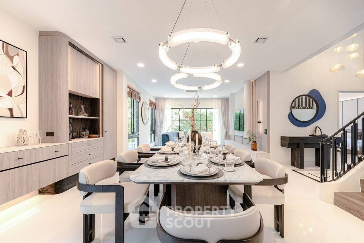 รูป บ้าน 3-ห้องนอน ที่ นันทวัน พระราม 9 กรุงเทพกรีฑาตัดใหม่ ใน สะพานสูง (ID 2785509) - รูปที่ 2/10