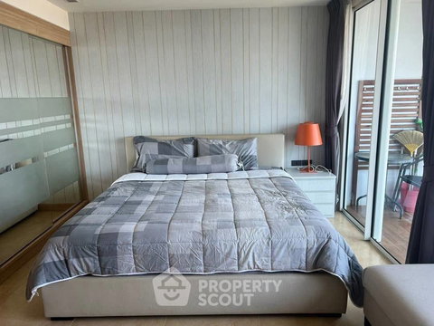 1-BR Condo at The Cliff Condominium Pratumnak close to Pattaya (ID 2783697)