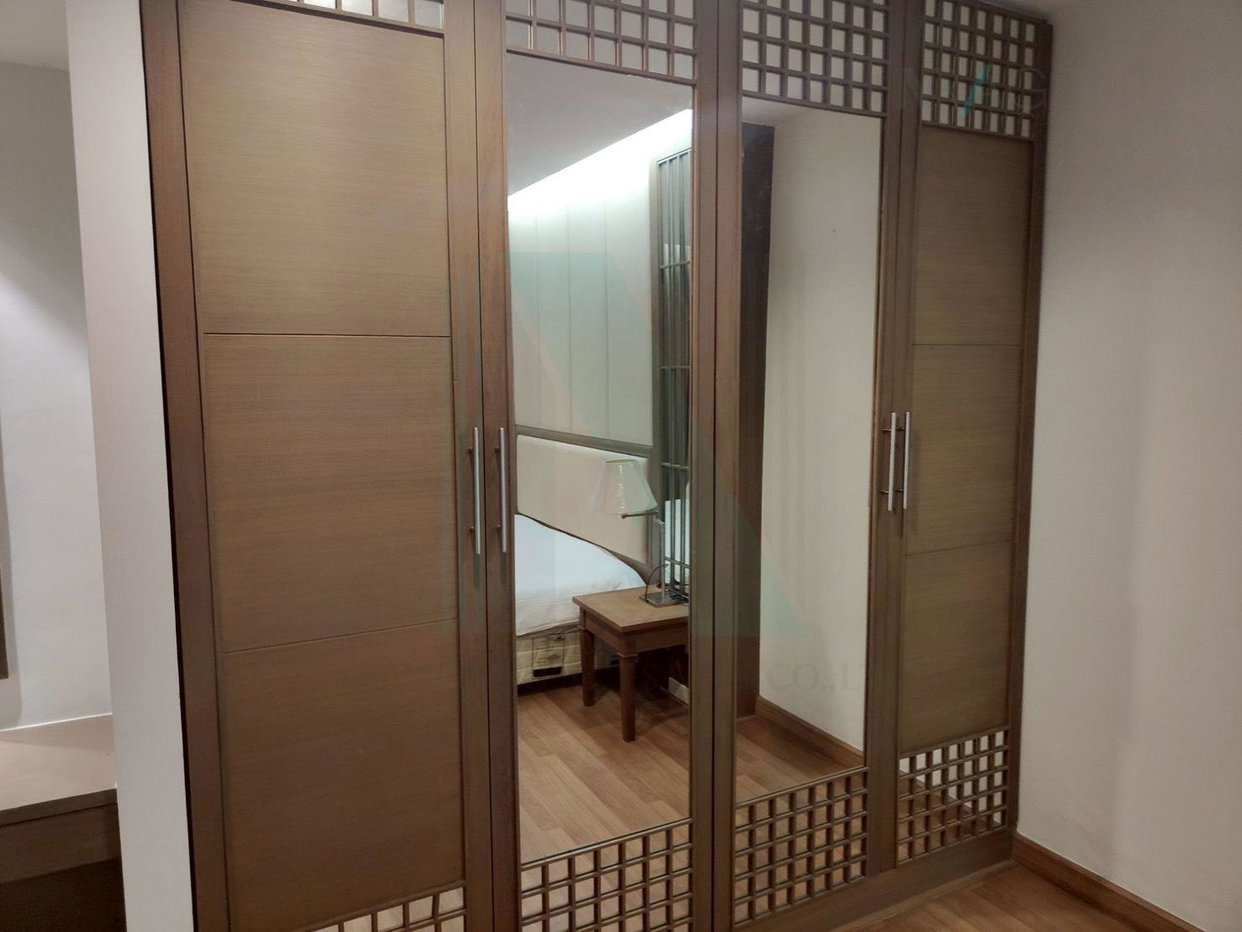 รูป 🚩 ให้เช่าคอนโด เดอะ รูฟ การ์เด้น อ่อนนุช อาคาร 1 ชั้น 8 1 ห้องนอน ขนาด 60 ตรม ใกล้ ศูนย์การค้ามาร์เก็ตพลัส - รูปที่ 1/8