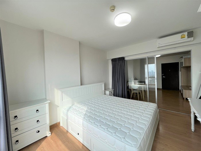 รูป 🔔🔔ปล่อยเช่า!! ศุภาลัย เวอเรนด้า รัชวิภา-ประชาชื่น 1Bed 44 ตรม.ชั้น 20 ตึก West ห้องแต่งครบ!! ใกล้ MRT สถานีบางซ่อน สอบถาม LINE ID: @atfirm🔔🔔 - รูปที่ 8/16