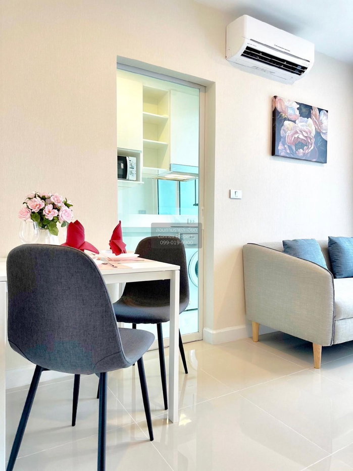 รูป 🔥🔥🔥 เช่าคอนโด เดอะ สกาย สุขุมวิท BTS-อุดมสุข บางนา เขต บางนา กรุงเทพ CX-100571 ✅ ทักไลน์ @connexproperty ตอบทันที ทีมงานมืออาชีพ ✅ 🔥🔥🔥 - รูปที่ 2/6