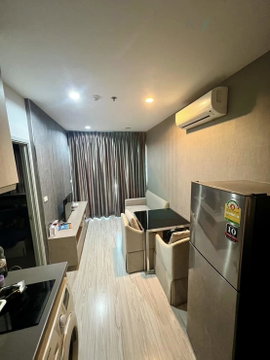 🚩 ขายคอนโด ไอดีโอ โมบิ สุขุมวิท อีสท์เกต อาคาร 1 ชั้น 7 1 ห้องนอน ขนาด 30 ตรม ใกล้ Bitec บางนา