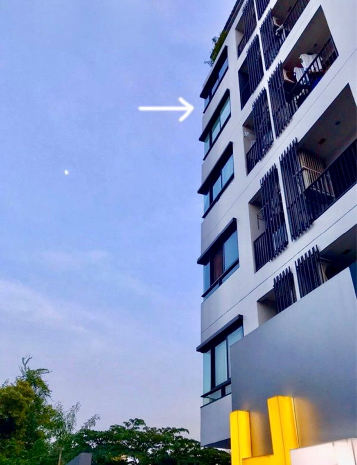 picture code : H84 H2 Condo Chrome Ramindra Km.2 - 13/13