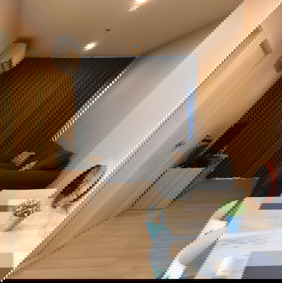 รูป 🎈#TM2411_030🎈💥ด่วน💥ว่างชัวร์ รีบคลิก ก่อนหลุดมือ‼️ 𝗙𝗼𝗿 𝗥𝗲𝗻𝘁 3️⃣0️⃣k.🔥🔥#ใกล้MRTเพชรบุรีคอนโด ไลฟ์อโศก - รูปที่ 2/10