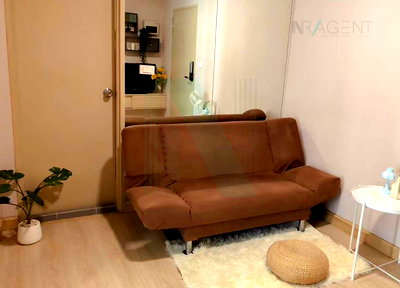 ขายคอนโด : 🚩 ขายคอนโด เดอะ รีโว ลาดพร้าว 48 อาคาร A ชั้น 2 1 ห้องนอน ขนาด 28 ตรม ใกล้ บิ๊กซี ลาดพร้าว