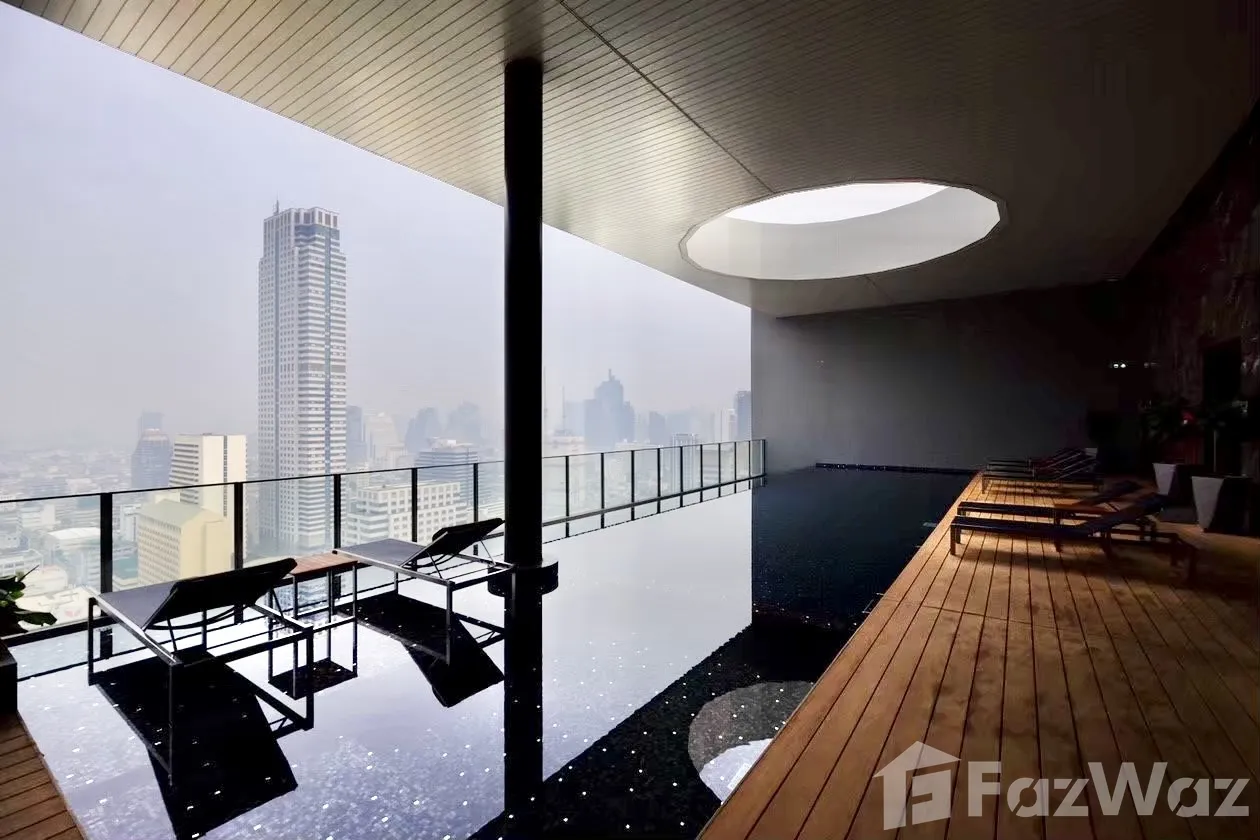 picture Studio Condo for sale at Noble Revo Silom  6156120 - 23/23