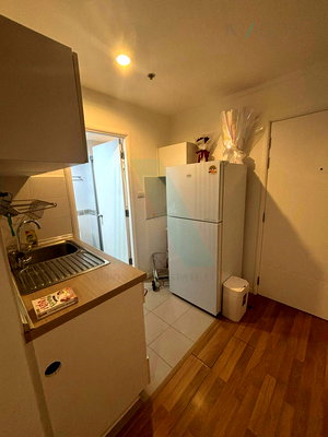 ขายคอนโด : 🚩 ขายคอนโด ลุมพินี พาร์ค พระราม 9 - รัชดา อาคาร 1 ชั้น 16 1 ห้องนอน ขนาด 30 ตรม ใกล้ MRT พระราม 9