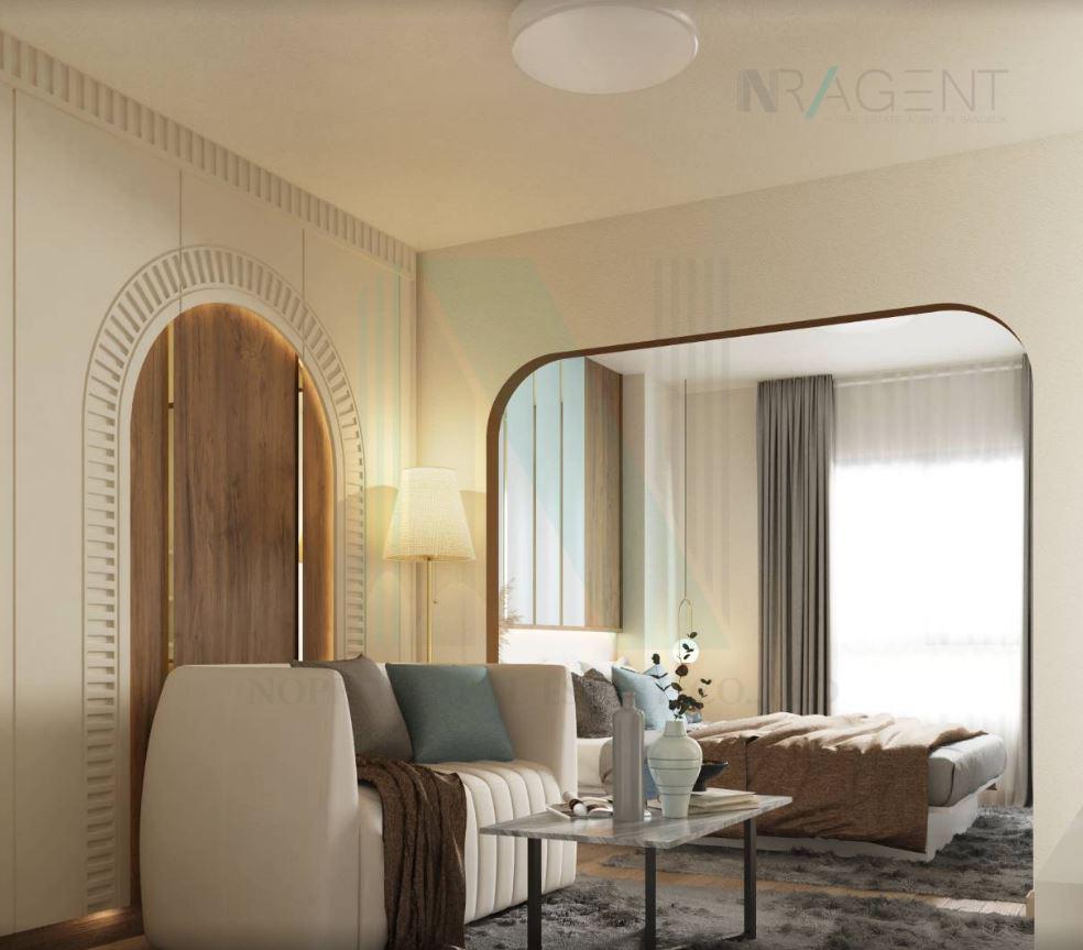 รูป 🔺 ขายคอนโด เดอะ พาร์คแลนด์ ไลท์ สุขุมวิท - ปากน้ำ อาคาร A ชั้น 10 สตูดิโอ ขนาด 28 ตรม ใกล้ อิมพีเรียลเวิลด์ สำโรง - รูปที่ 7/8