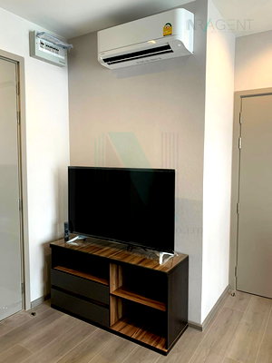 ขายคอนโด : 🚩 ขายคอนโด เดอะ โพลิแทน อควา อาคาร B ชั้น 48 1 ห้องนอน ขนาด 24 ตรม ใกล้ มหาวิทยาลัยเทคโนโลยีราชมงคลสุวรรณภูมิ วิทยาเขตนนทบุรี