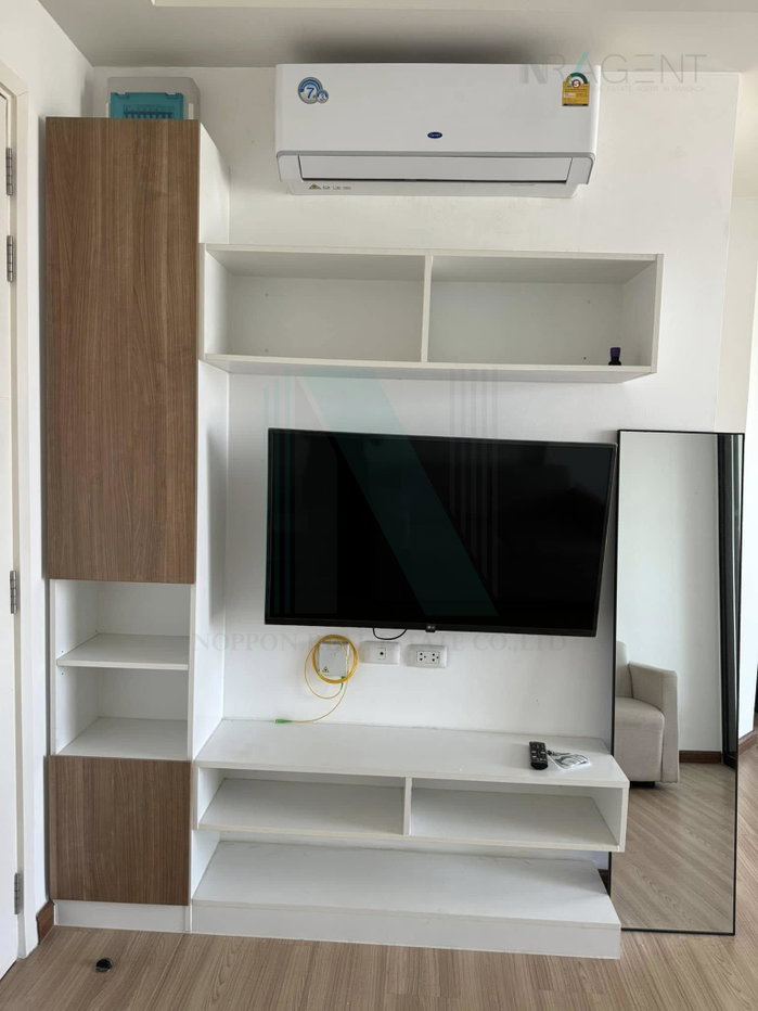 รูป ให้เช่าคอนโด เจ คอนโด สาทร-กัลปพฤกษ์ อาคาร B ชั้น 21 1 ห้องนอน ขนาด 31.00 ตรม ใกล้ สำเพ็ง 2 - รูปที่ 2/8