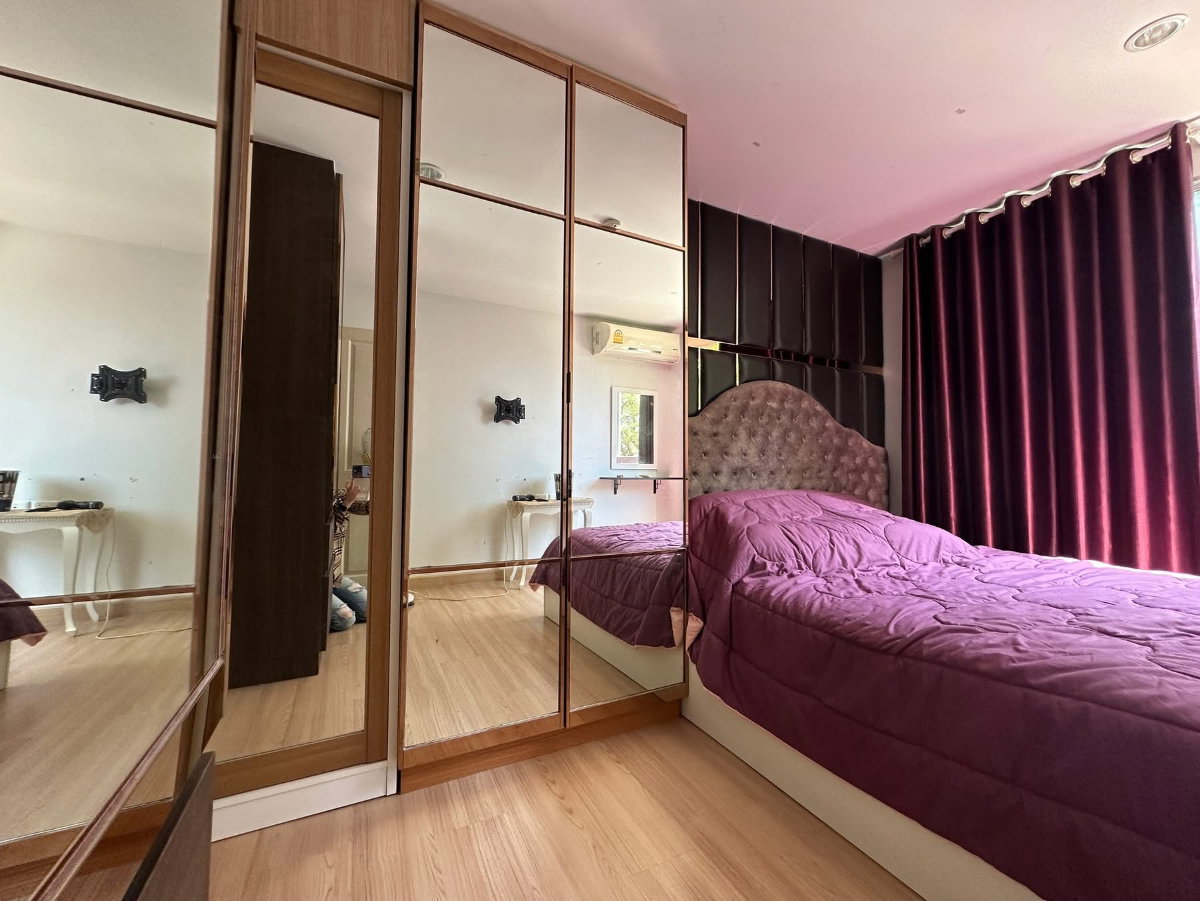 รูป code : H97 ว่างแล้ว!! คอนโดให้เช่า เดอะ นิช ไอดี ลาดพร้าว-วังหิน  | ห้องแต่งบิ้วอินครบ ใกล้รถไฟฟ้าสายสีเหลือง สถานีภาวนา พร้อมเข้าอยู่ - รูปที่ 15/16