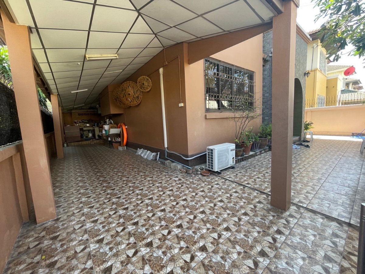 รูป ขายบ้านเดี่ยว 2 ชั้น หมู่บ้าน วินด์มิลล์ วิลล่า 2 บางนา - รูปที่ 6/12