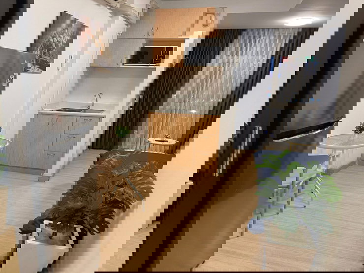 รูป 💥💥 คอนโด เดอะ กรีน ไนน์ พระราม 9 💥💥 - รูปที่ 7/12