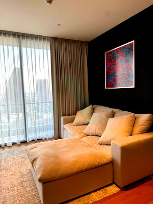 เช่าคอนโด พร้อมพงษ์ : 🚩 ให้เช่าคอนโด บีทนิค สุขุมวิท 32 อาคาร 1 ชั้น 27 1 ห้องนอน ขนาด 60 ตรม ใกล้ Emporium