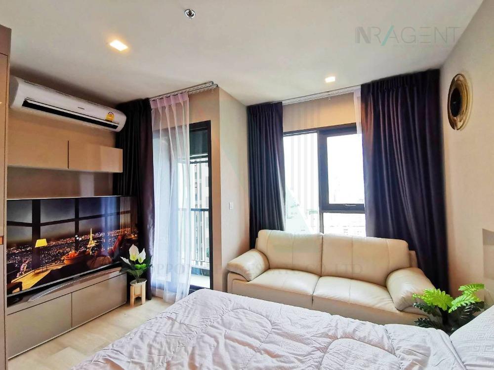 รูป 📌 ให้เช่าคอนโด ไลฟ์ วัน ไวเลส อาคาร 1 ชั้น 37 สตูดิโอ ขนาด 28.00 ตรม ใกล้ Central ชิดลม - รูปที่ 4/8