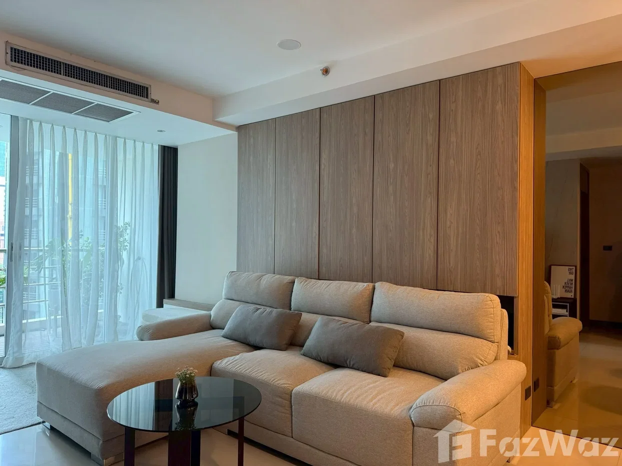 รูป คอนโดให้เช่า 1 ห้องนอน ในโครงการ The Rajdamri 6165870 - รูปที่ 1/12