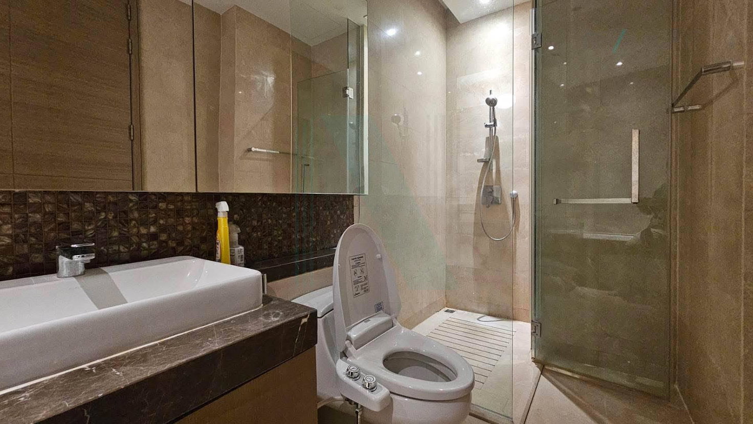 รูป 🚩 ให้เช่าคอนโด แมกโนเลียส์ ราชดำริ บูเลอวาร์ด อาคาร 1 ชั้น 32 2 ห้องนอน ขนาด 89 ตรม ใกล้ มหาวิทยาลัยเว็บสเตอร์ - รูปที่ 6/8