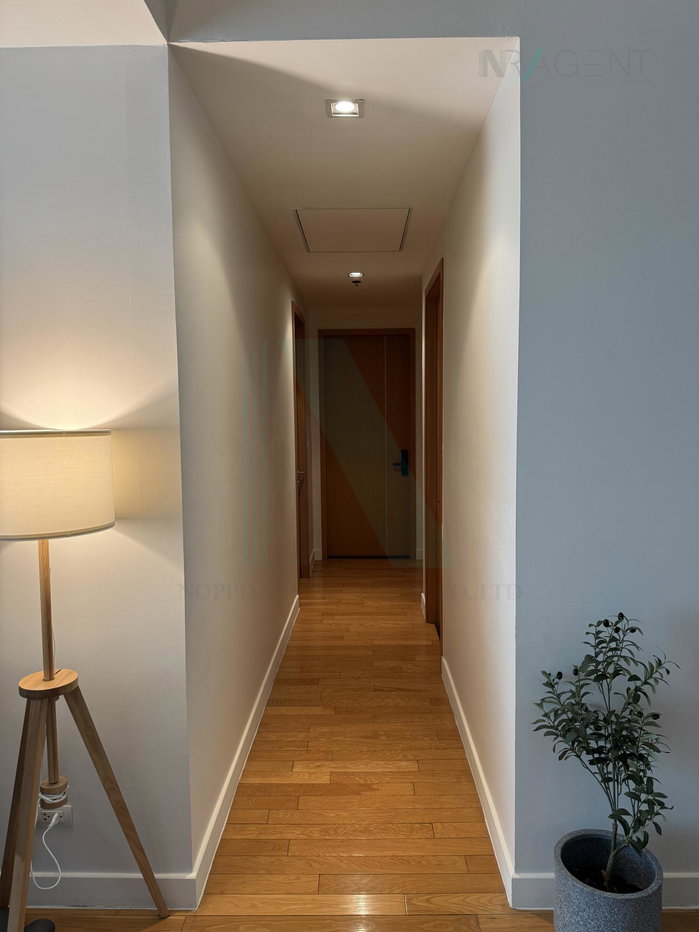 รูป 🔺 ขายคอนโด มิลเลนเนียม เรสซิเดนซ์ อาคาร 1 ชั้น 6 3 ห้องนอน ขนาด 81 ตรม ใกล้ เมโทรมอลล์ - รูปที่ 2/8