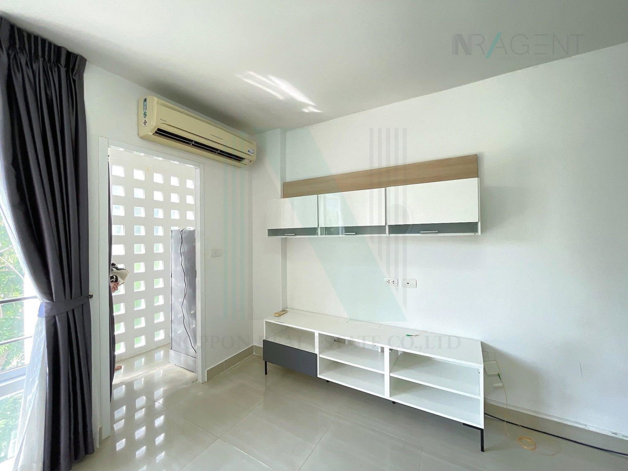 รูป 📌 ให้เช่าคอนโด ไอ-เฮ้าส์ ลากูน่า การ์เด้น อาคาร B ชั้น 5 สตูดิโอ ขนาด 29 ตรม ใกล้ โรงพยาบาลปิยะเวท - รูปที่ 7/8